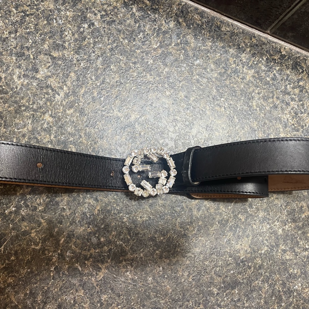 Authentic Gucci belt